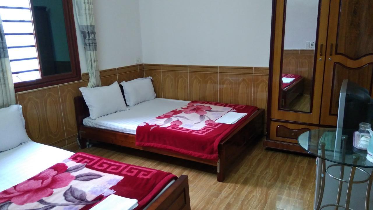 Backpackers Hotel Hà Tĩnh Exterior photo