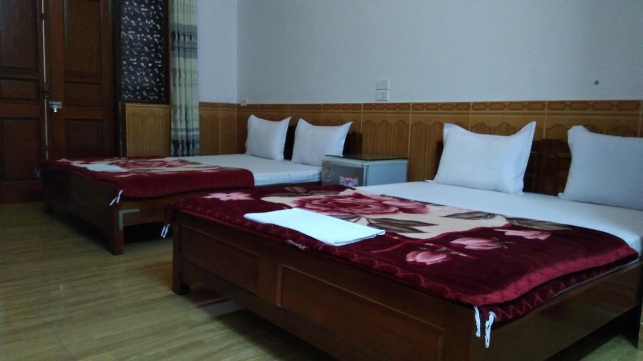 Backpackers Hotel Hà Tĩnh Exterior photo