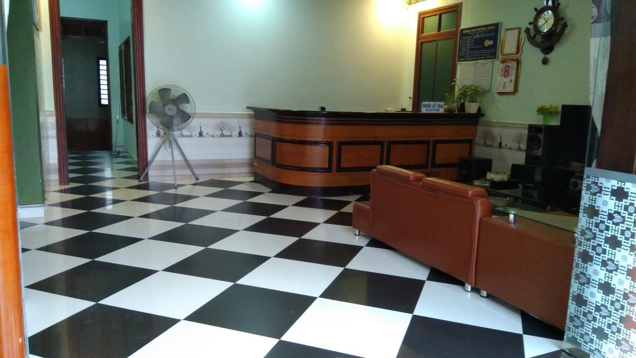Backpackers Hotel Hà Tĩnh Exterior photo