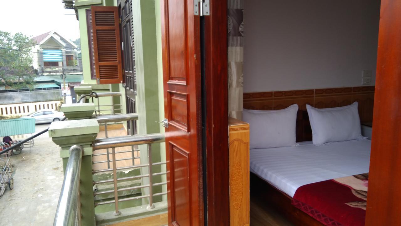 Backpackers Hotel Hà Tĩnh Exterior photo