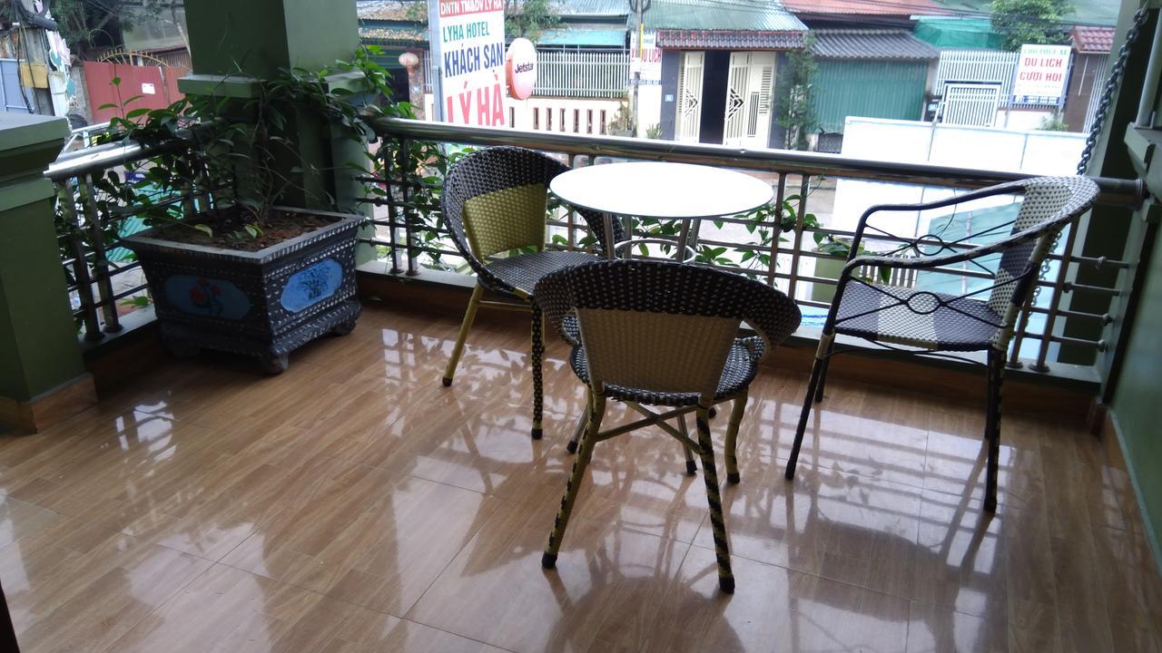 Backpackers Hotel Hà Tĩnh Exterior photo