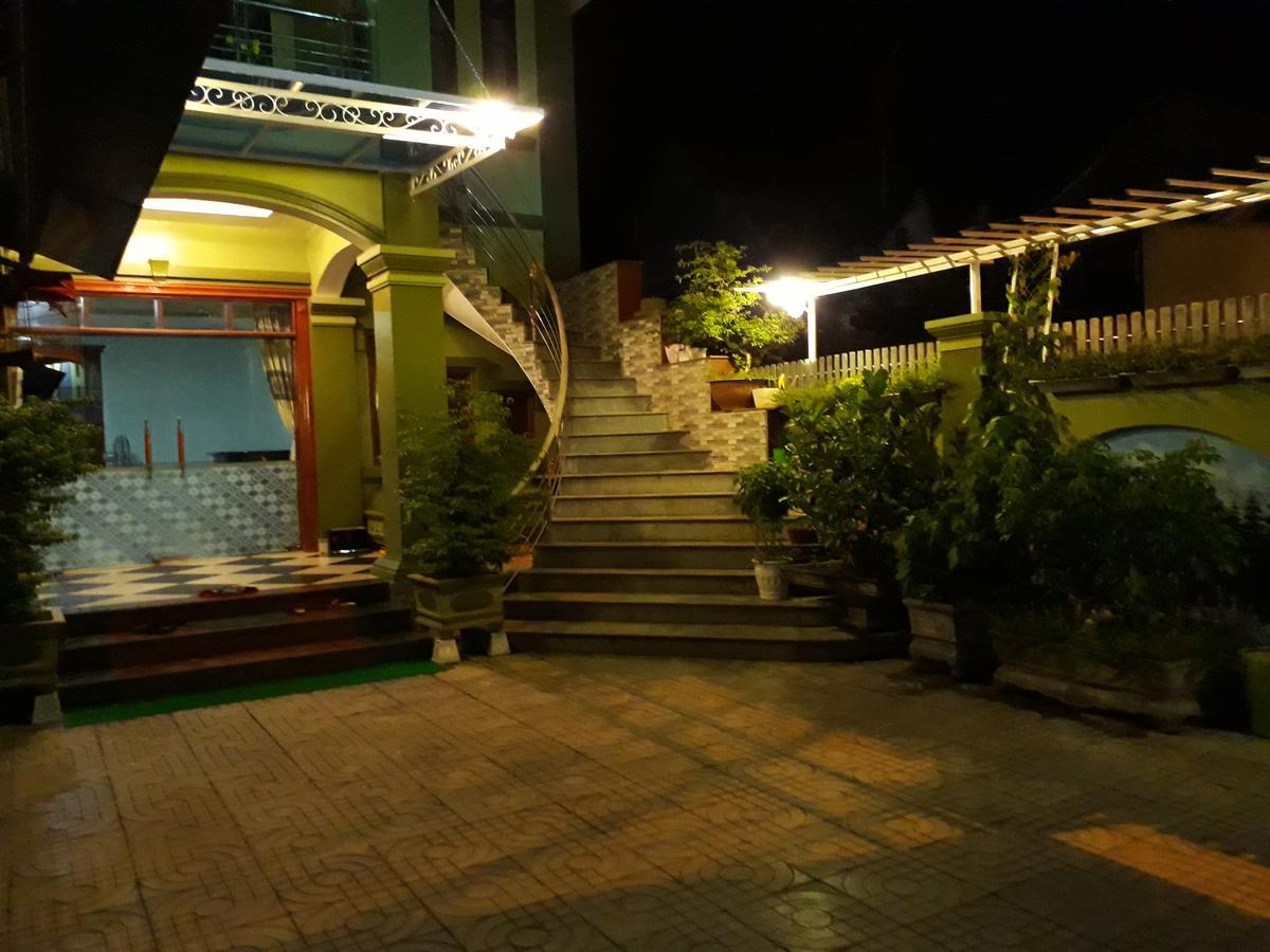 Backpackers Hotel Hà Tĩnh Exterior photo