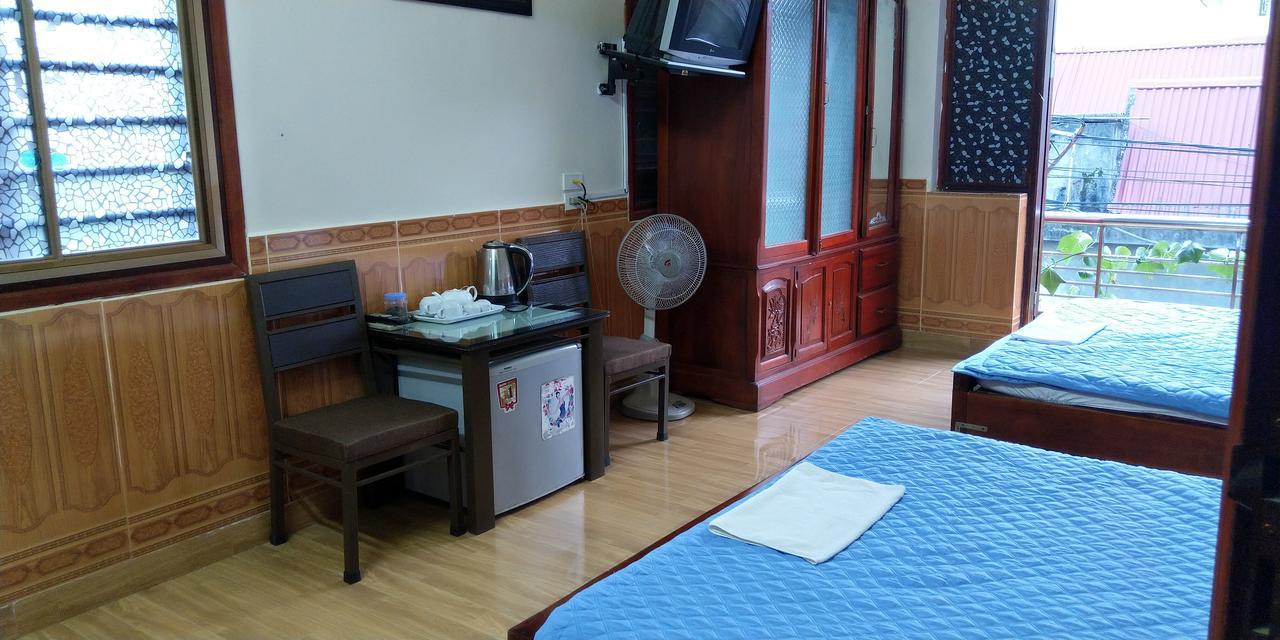 Backpackers Hotel Hà Tĩnh Exterior photo