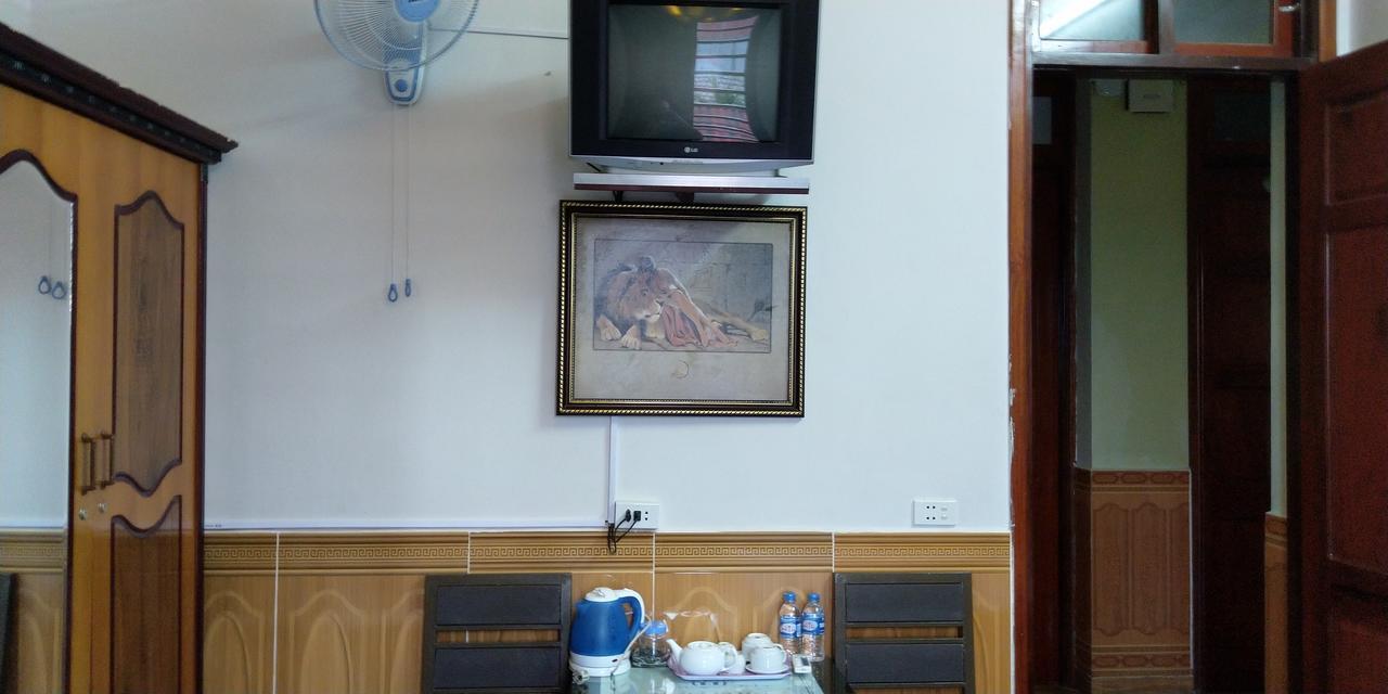 Backpackers Hotel Hà Tĩnh Exterior photo