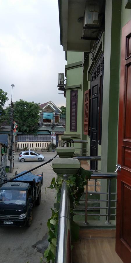 Backpackers Hotel Hà Tĩnh Exterior photo