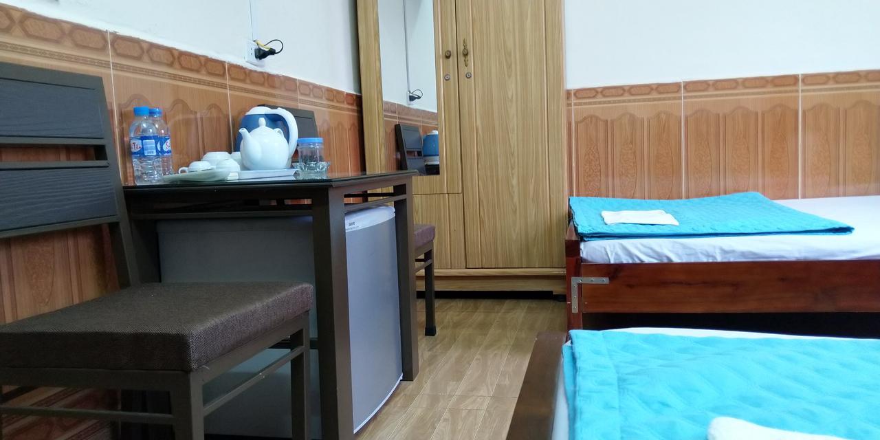 Backpackers Hotel Hà Tĩnh Exterior photo