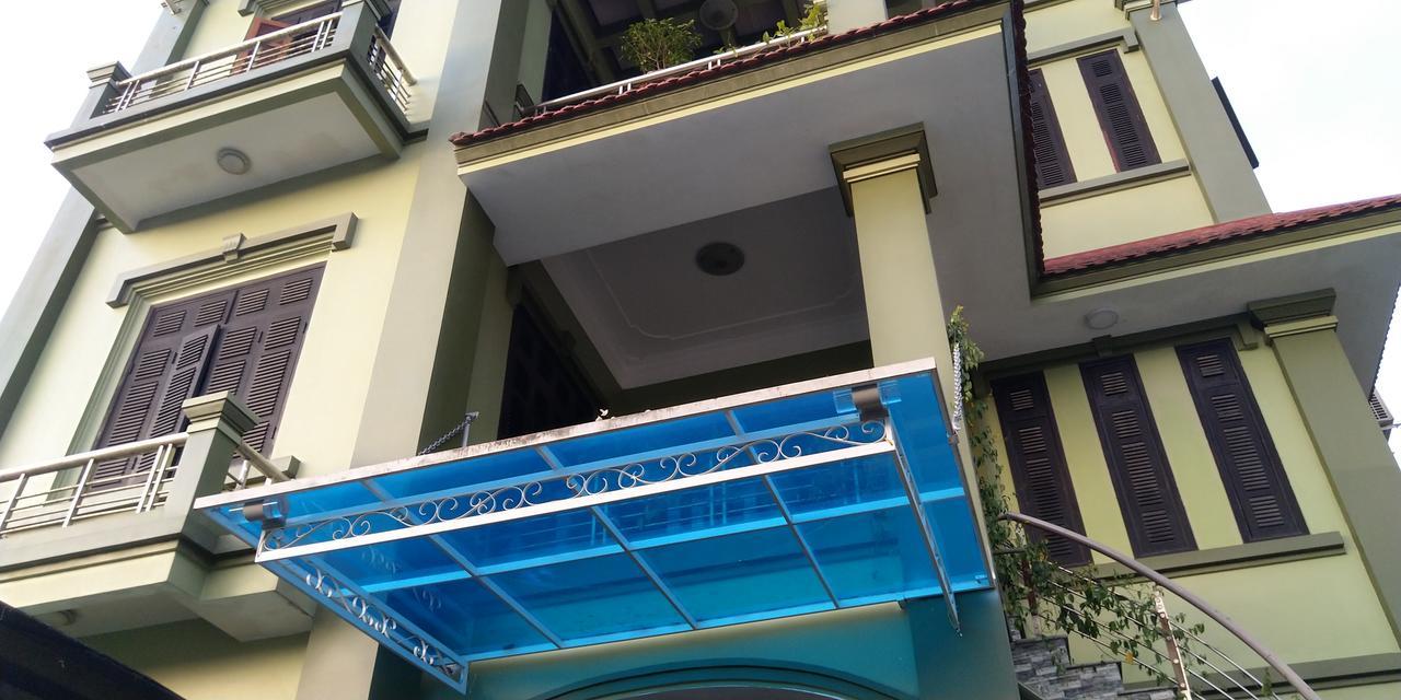 Backpackers Hotel Hà Tĩnh Exterior photo