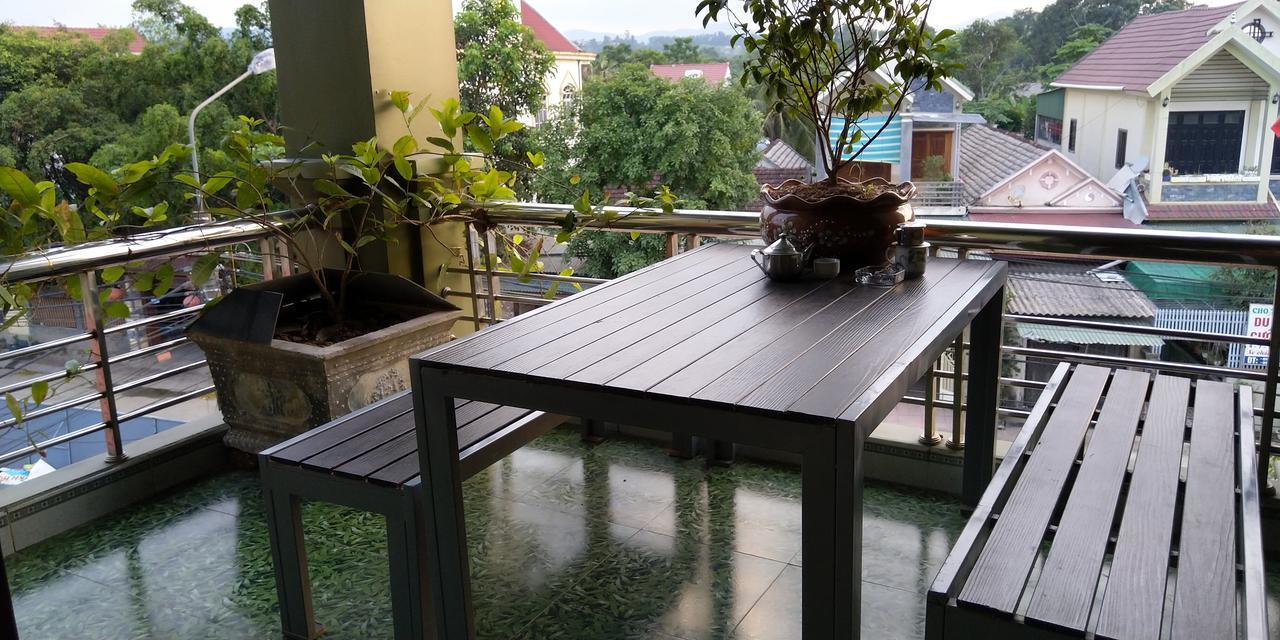 Backpackers Hotel Hà Tĩnh Exterior photo