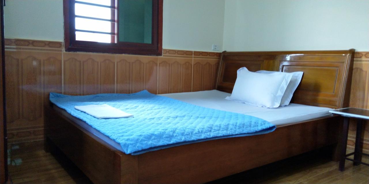 Backpackers Hotel Hà Tĩnh Exterior photo