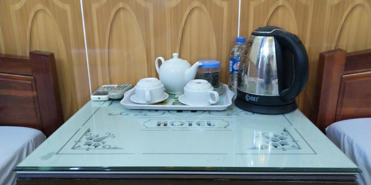 Backpackers Hotel Hà Tĩnh Exterior photo
