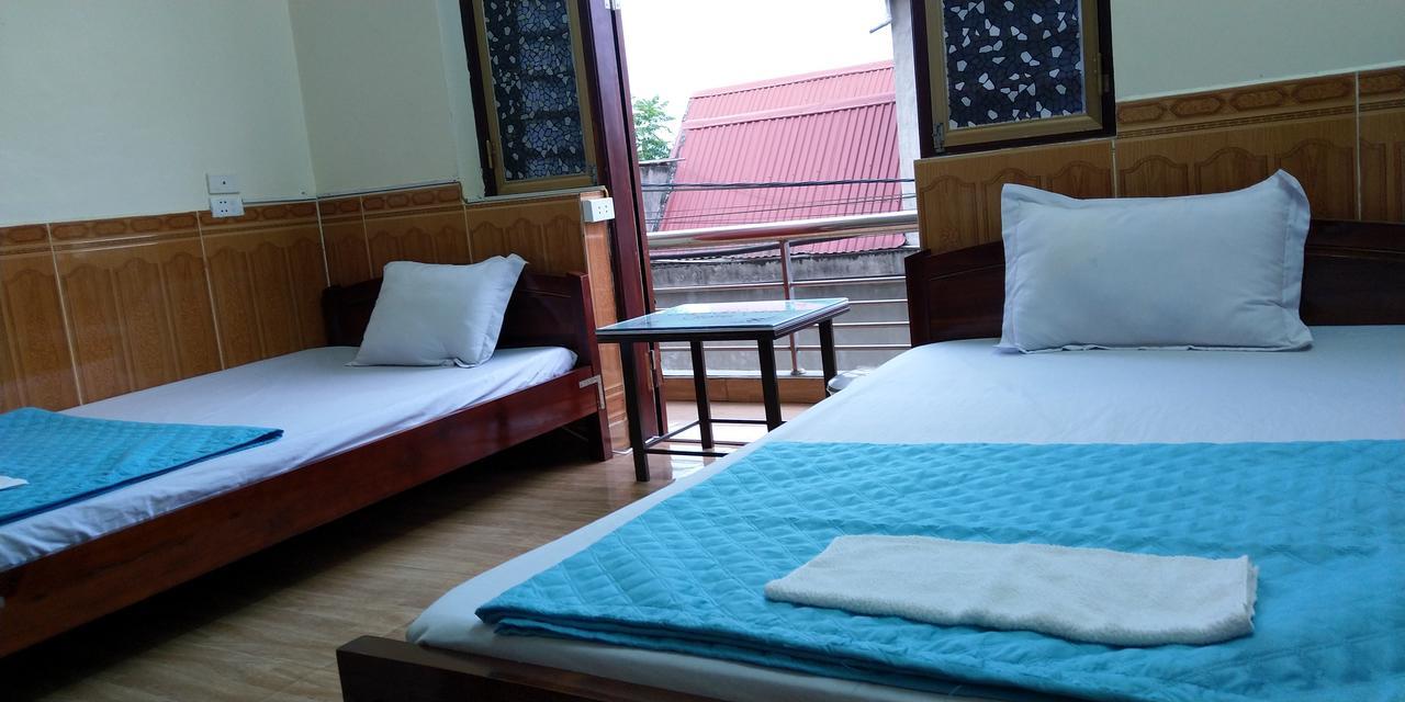 Backpackers Hotel Hà Tĩnh Exterior photo
