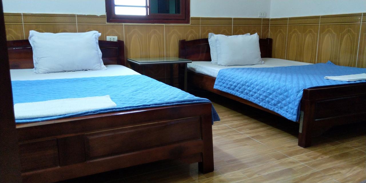 Backpackers Hotel Hà Tĩnh Exterior photo