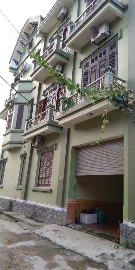 Backpackers Hotel Hà Tĩnh Exterior photo