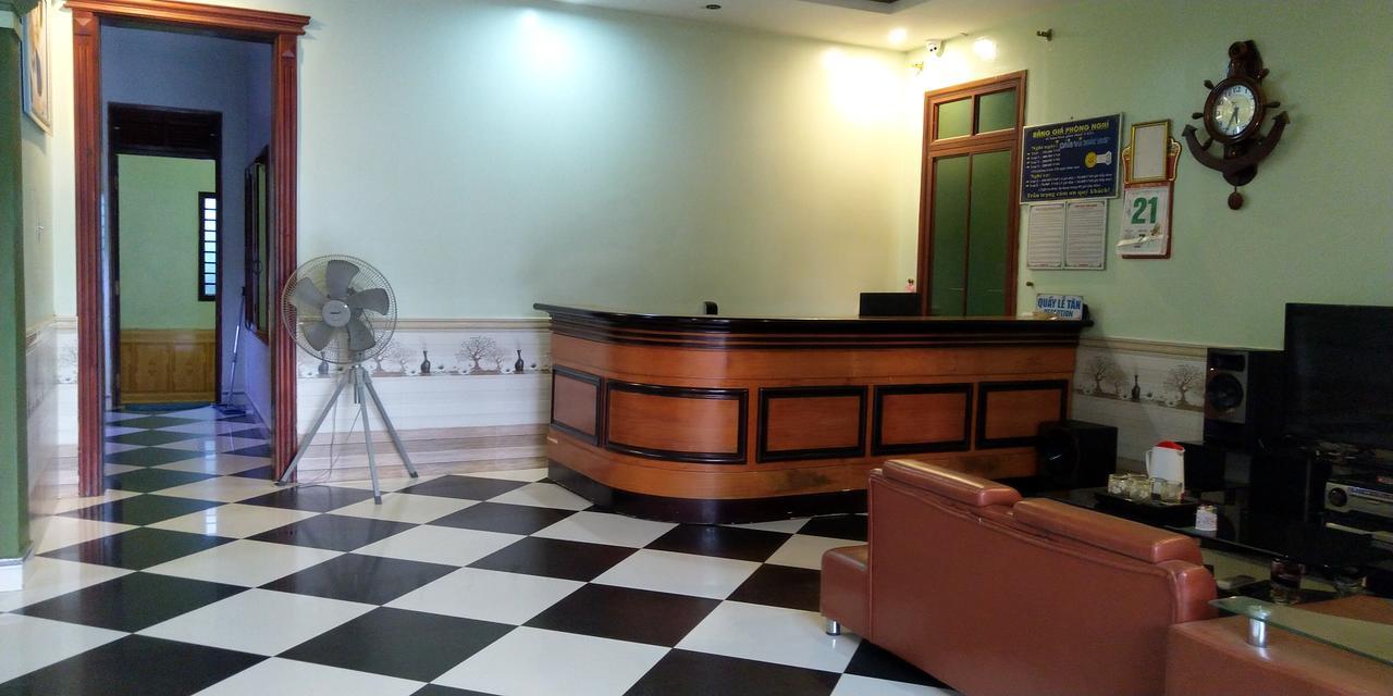 Backpackers Hotel Hà Tĩnh Exterior photo