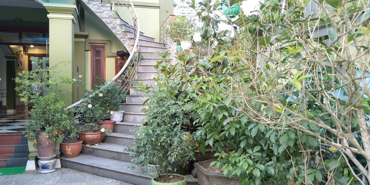 Backpackers Hotel Hà Tĩnh Exterior photo