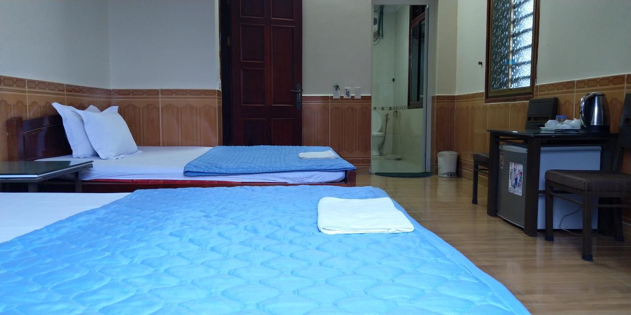 Backpackers Hotel Hà Tĩnh Exterior photo