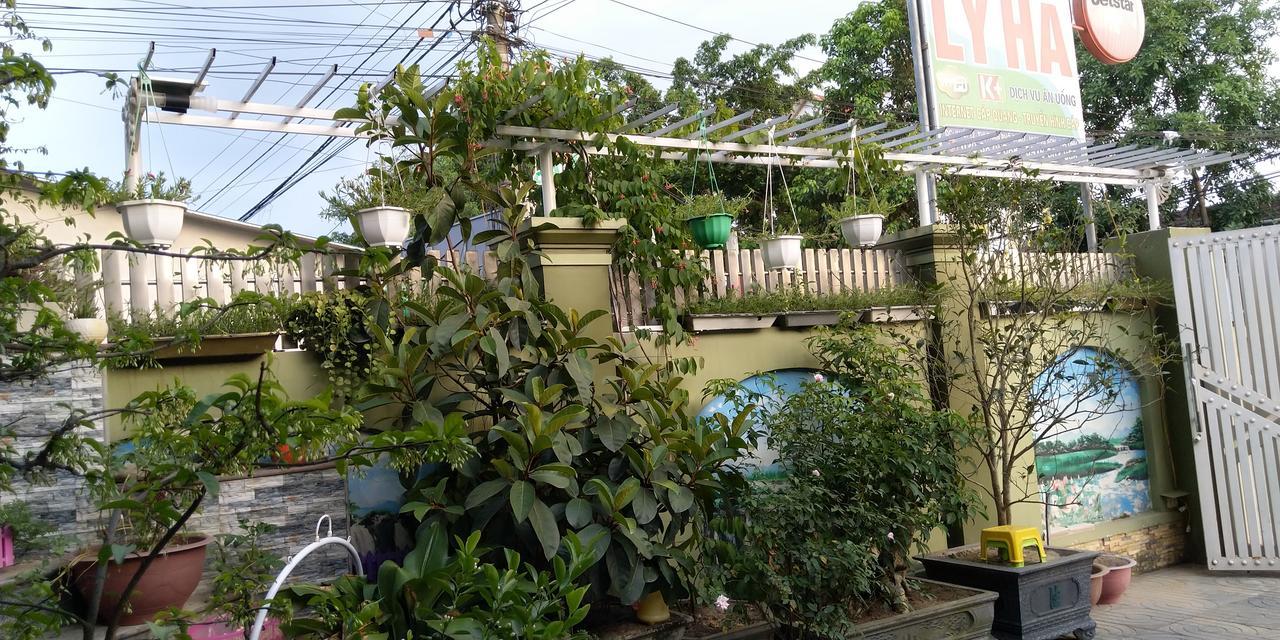 Backpackers Hotel Hà Tĩnh Exterior photo